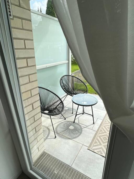 Paris To Bochum, 4 Pers. Apartm. Ngoại thất bức ảnh