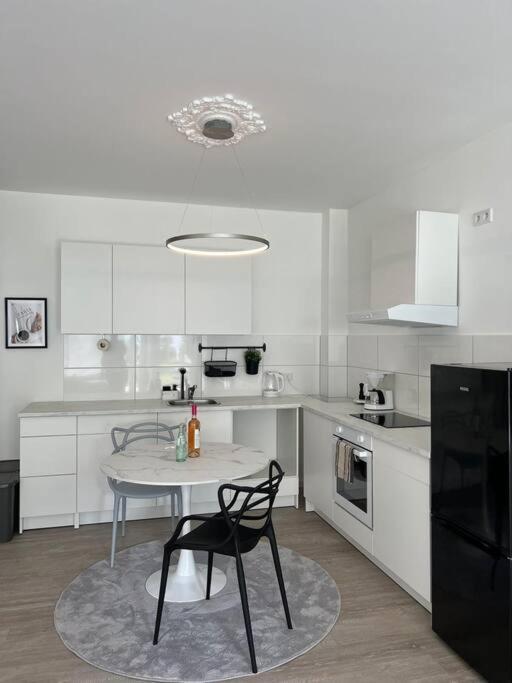 Paris To Bochum, 4 Pers. Apartm. Ngoại thất bức ảnh