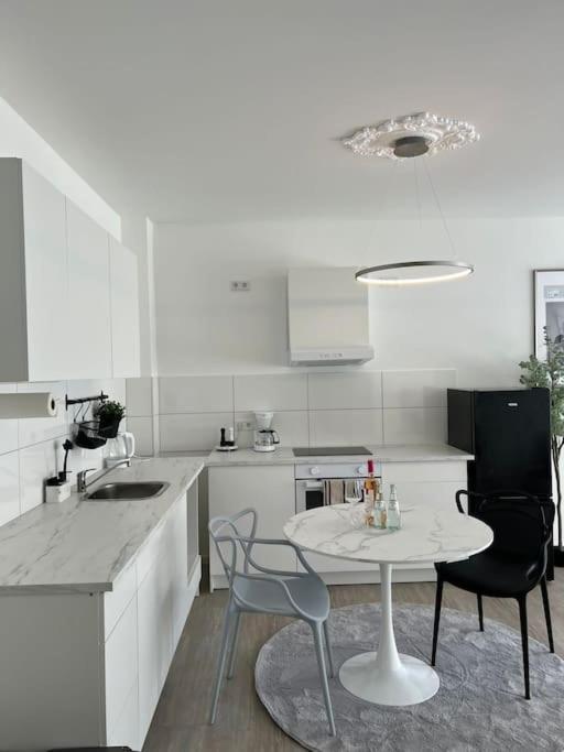 Paris To Bochum, 4 Pers. Apartm. Ngoại thất bức ảnh