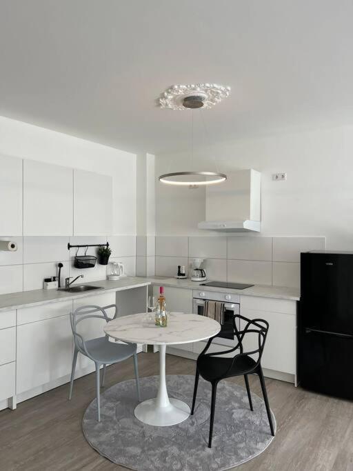 Paris To Bochum, 4 Pers. Apartm. Ngoại thất bức ảnh